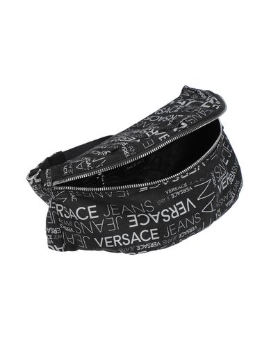 фото Рюкзаки и сумки на пояс versace jeans