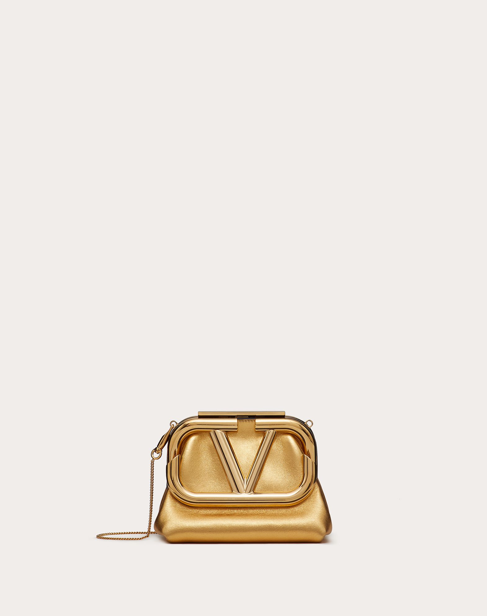 valentino mini clutch