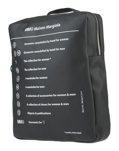 Рюкзак MM6 Maison Margiela 45519502KQ