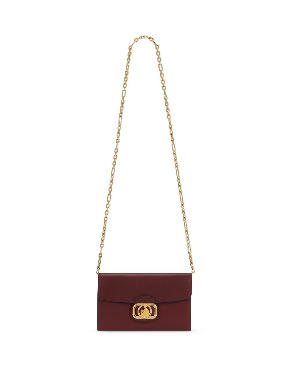 lanvin chain bag