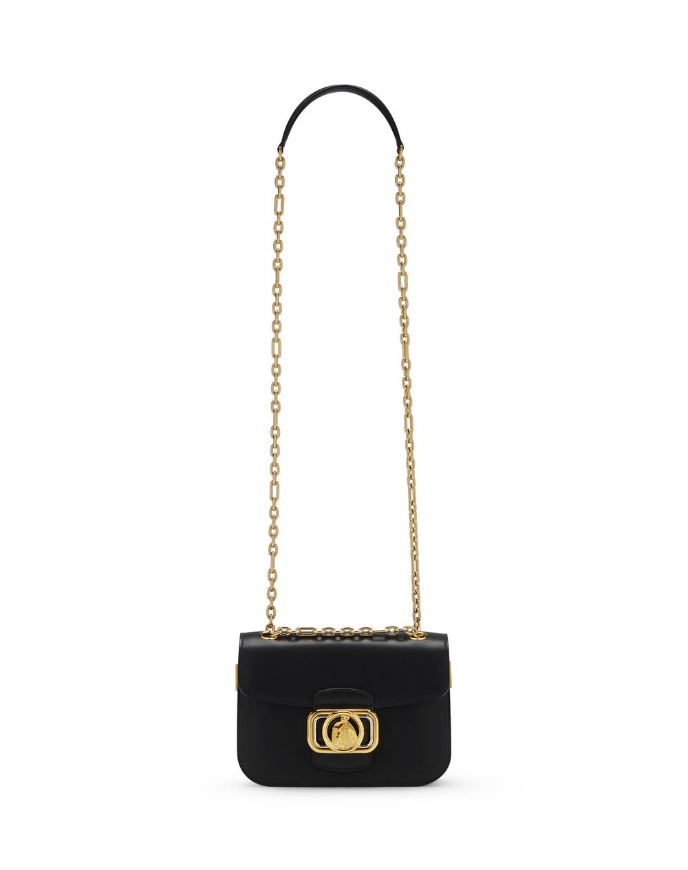 lanvin chain bag