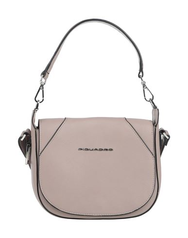 Schultertasche Damen Maulwurfsgrau -- Damen