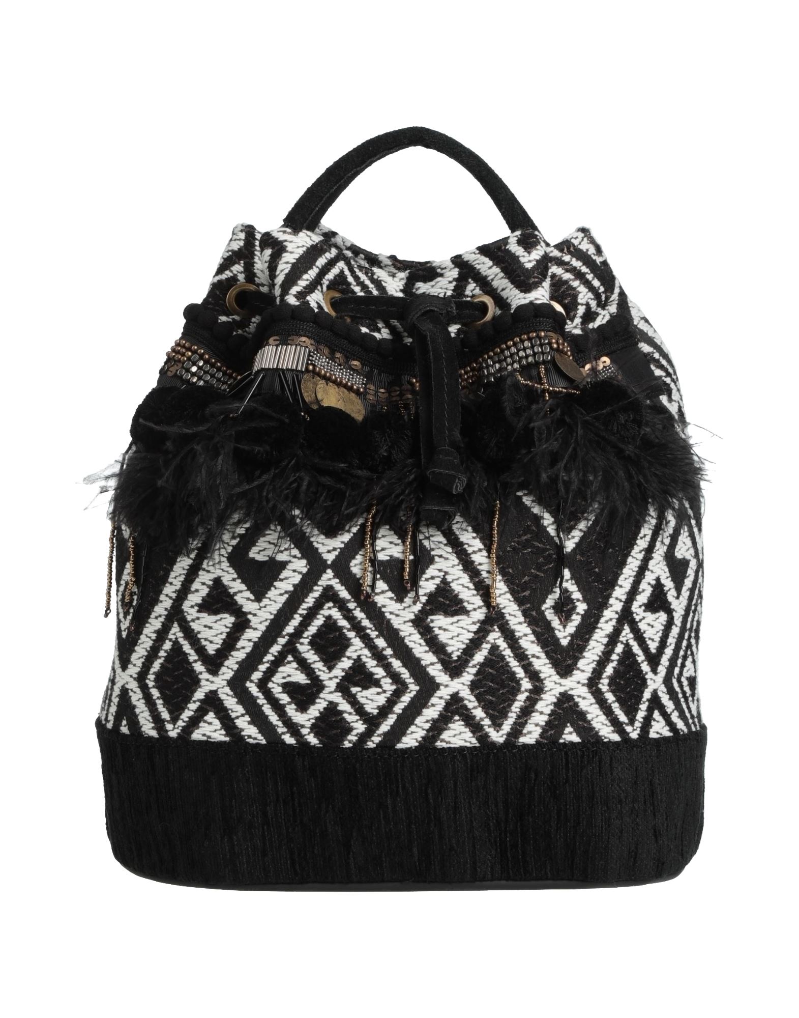 Viamailbag Handbags In Black