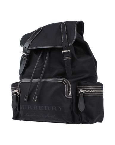 Рюкзаки и сумки на пояс Burberry 45521576gu