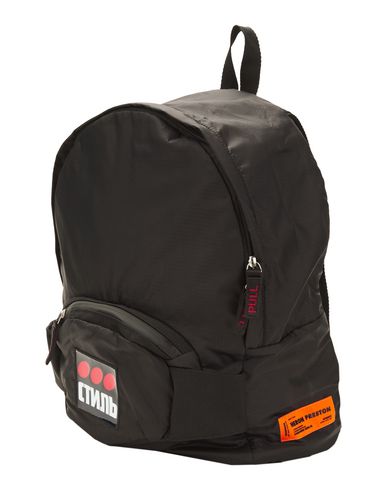 Woman Backpack Lead Size - Textile fibers