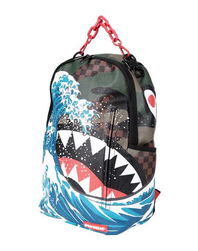 фото Рюкзаки и сумки на пояс sprayground