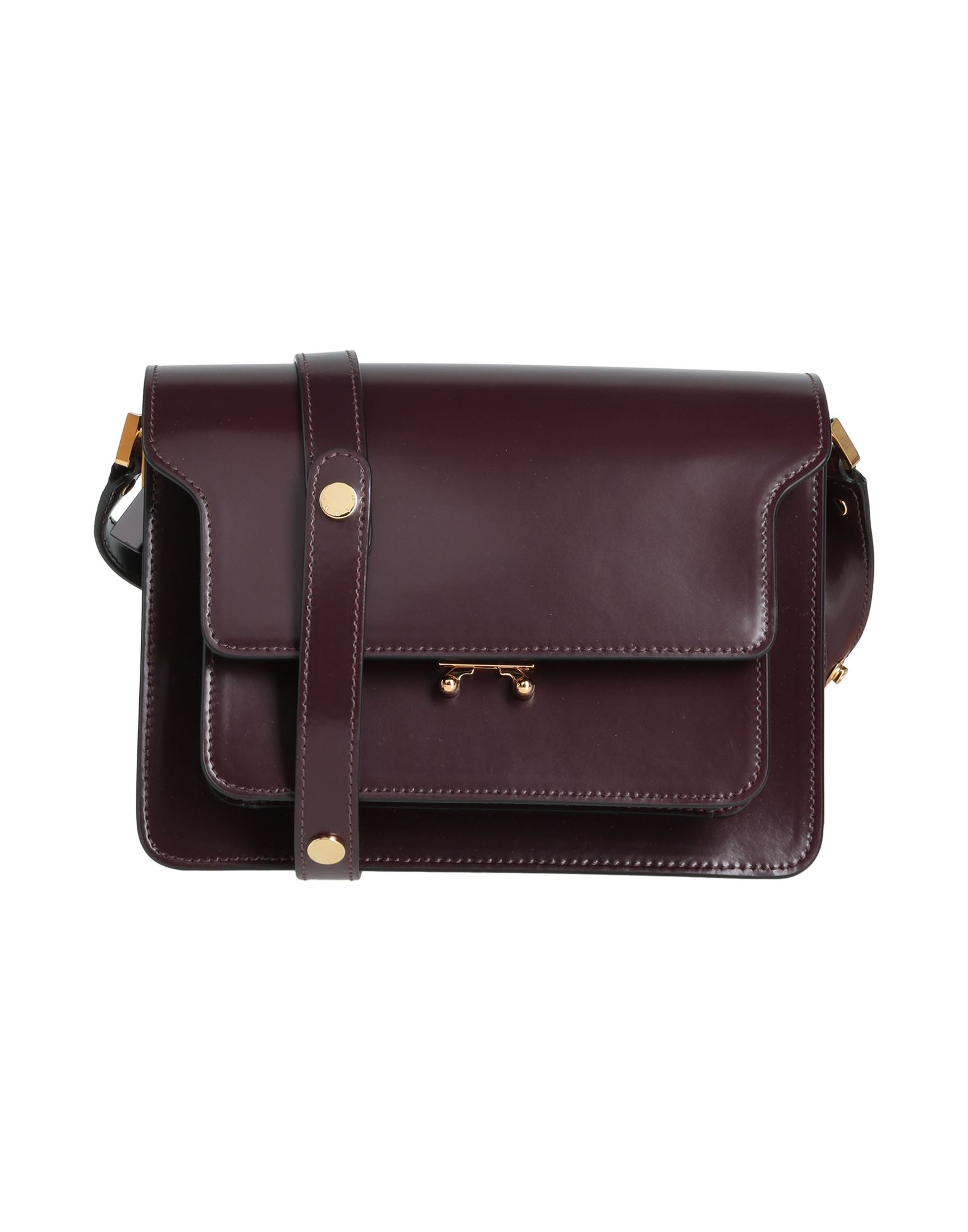 Marni Handbags In Deep Purple