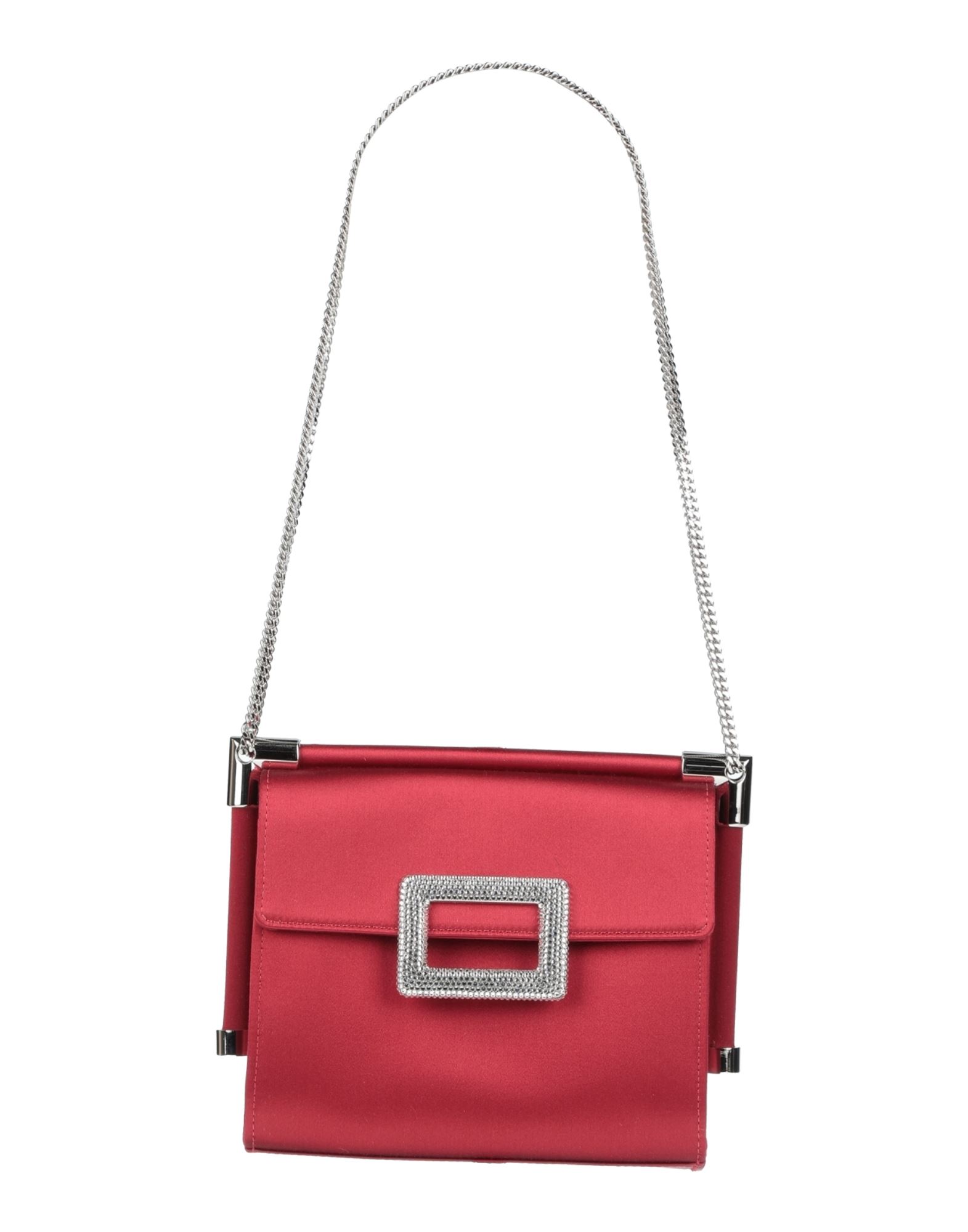 Roger Vivier Handbags In Red