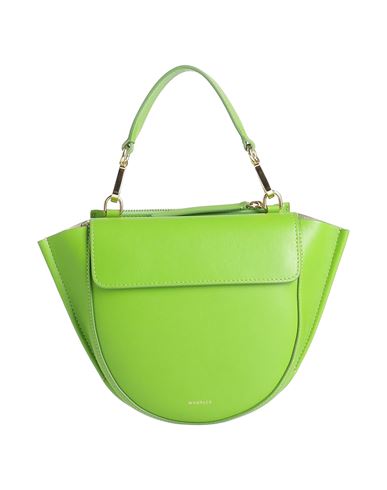 Bolso de mano Mujer Verde lima -- Mujer