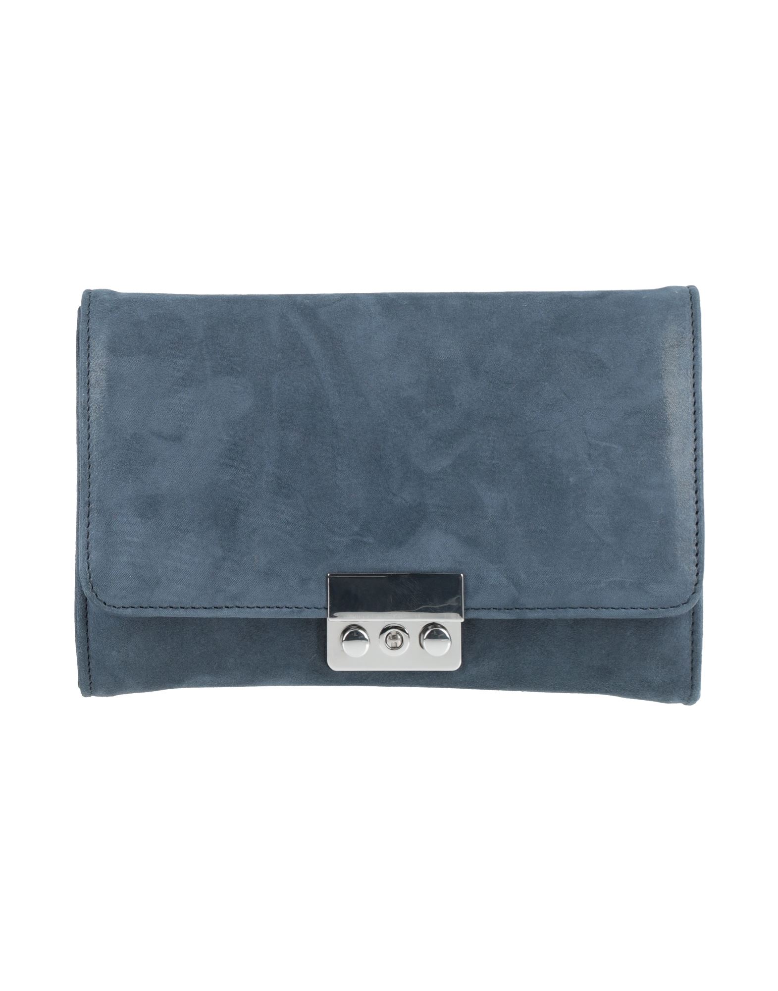 Francesco Sacco Handbags In Dark Blue