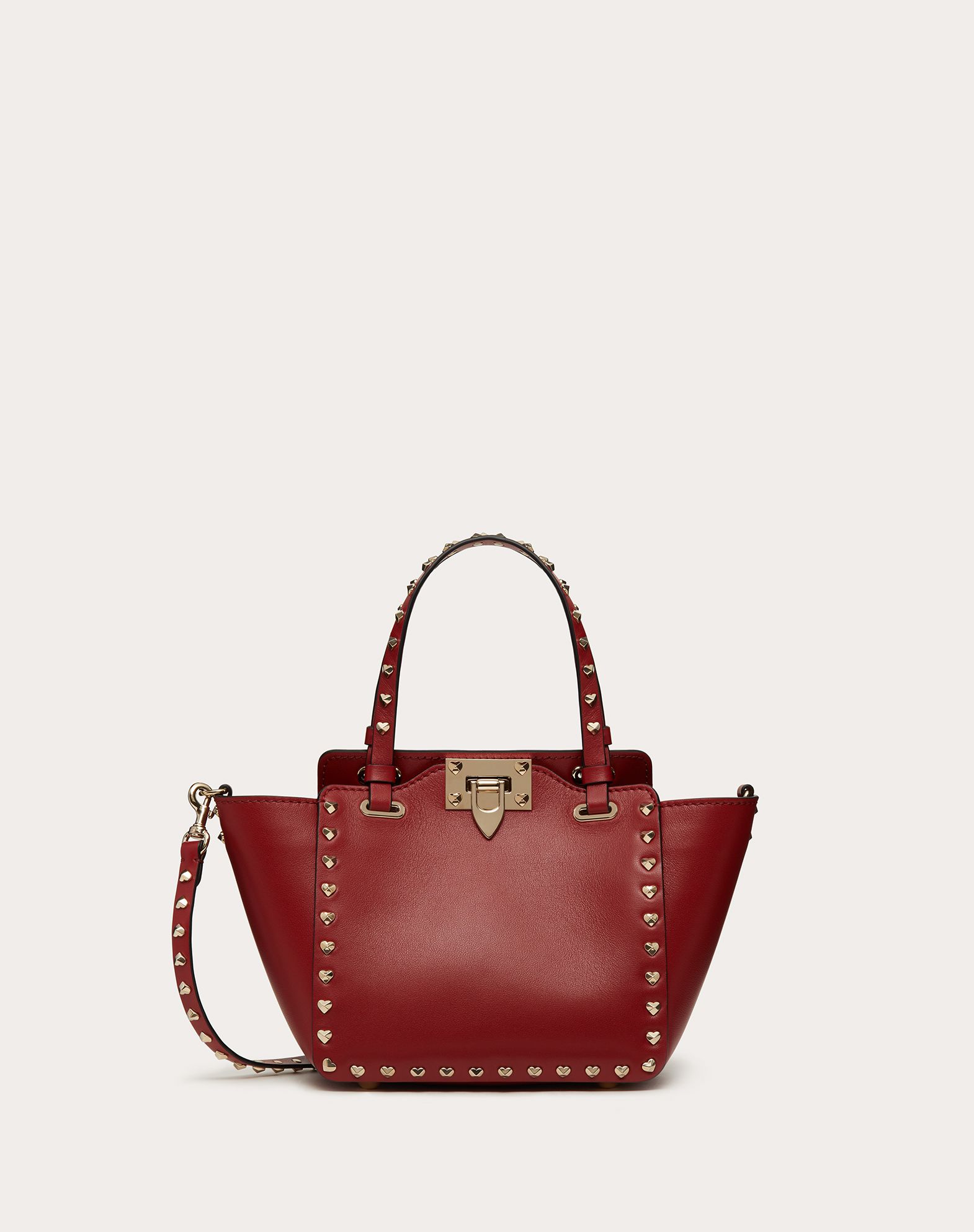 Mini Valentino Garavani Rockstud Vlovetn Bag For Woman Valentino Online Boutique