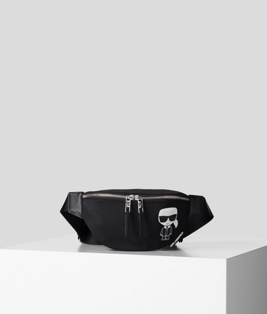 Image of K/Ikonik Nylon Fanny Pack