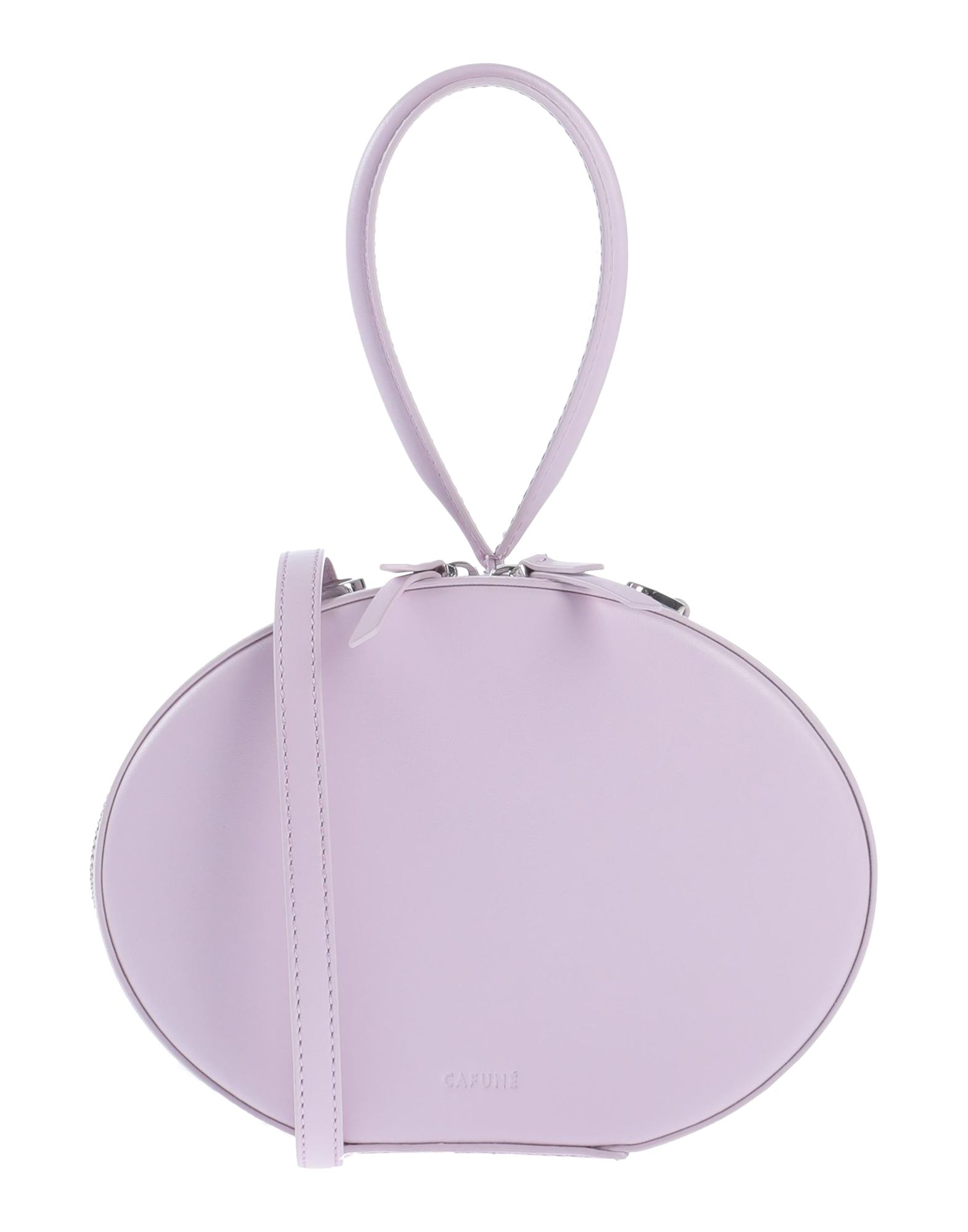 Cafuné Handbags In Lilac