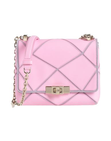 Umhängetasche Damen Rosa -- Damen