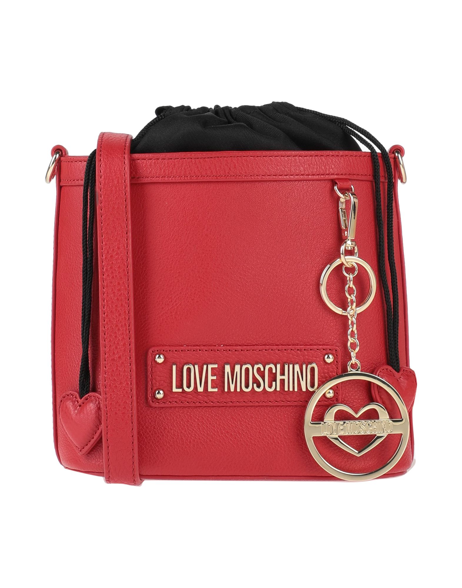 cross body bag moschino