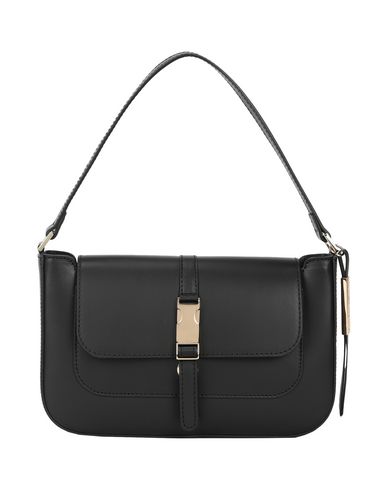 Cassandra Pochette Woman Handbag Fuchsia Size - Soft Leather
