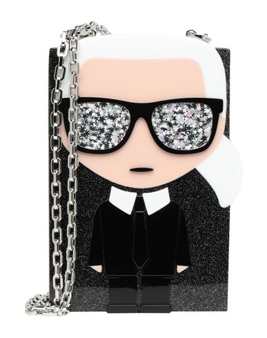 фото Сумка через плечо karl lagerfeld