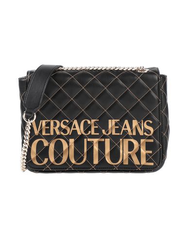 фото Сумка на плечо versace jeans couture