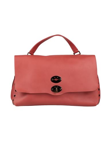 Zanellato Woman Handbag Tomato Red Size - Soft Leather