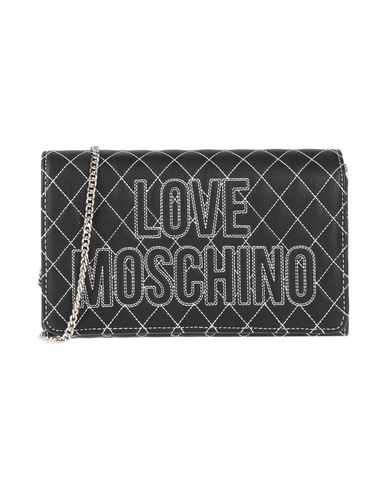 фото Сумка через плечо love moschino