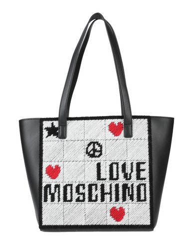 фото Сумка на плечо love moschino