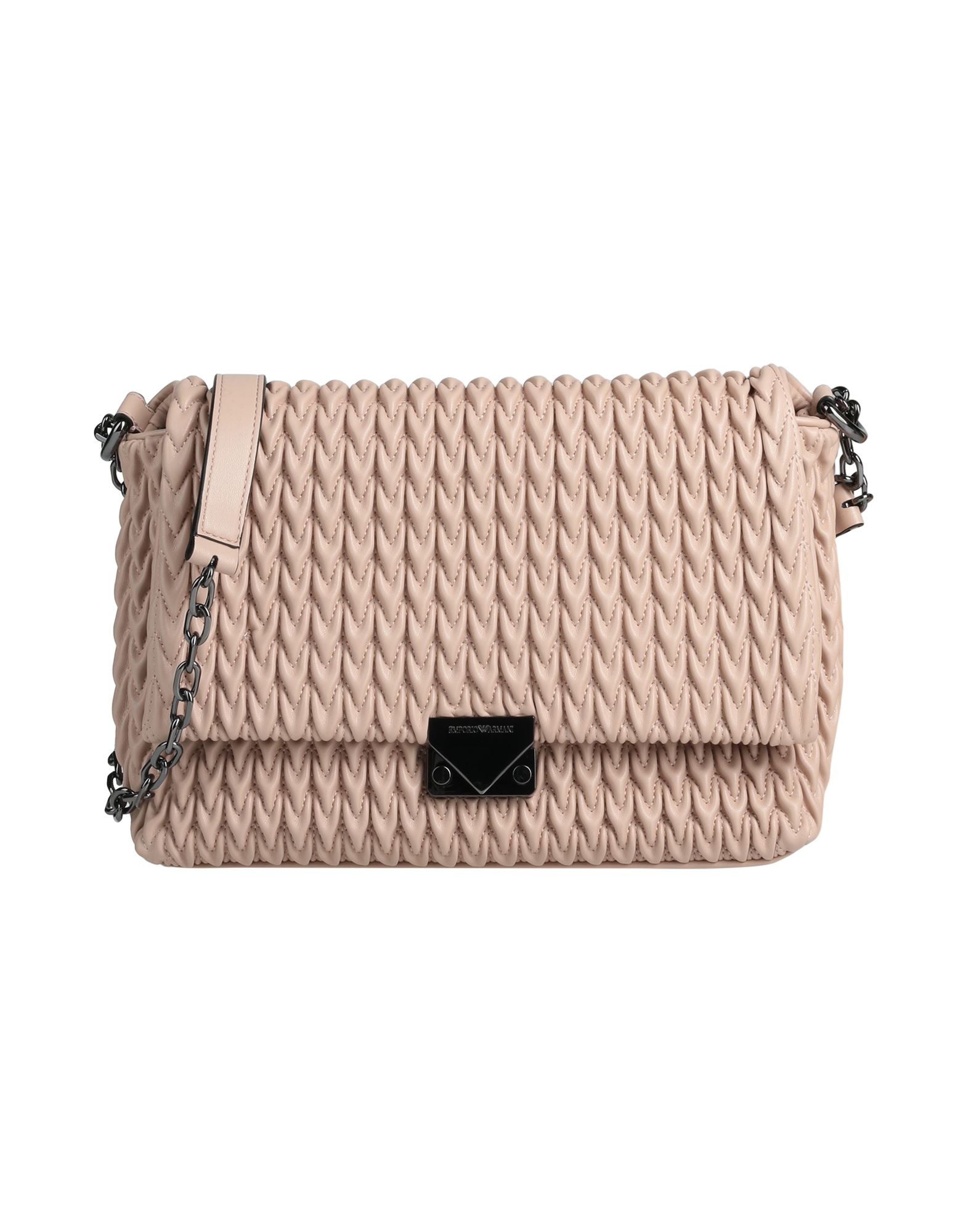 Emporio Armani Handbags In Blush