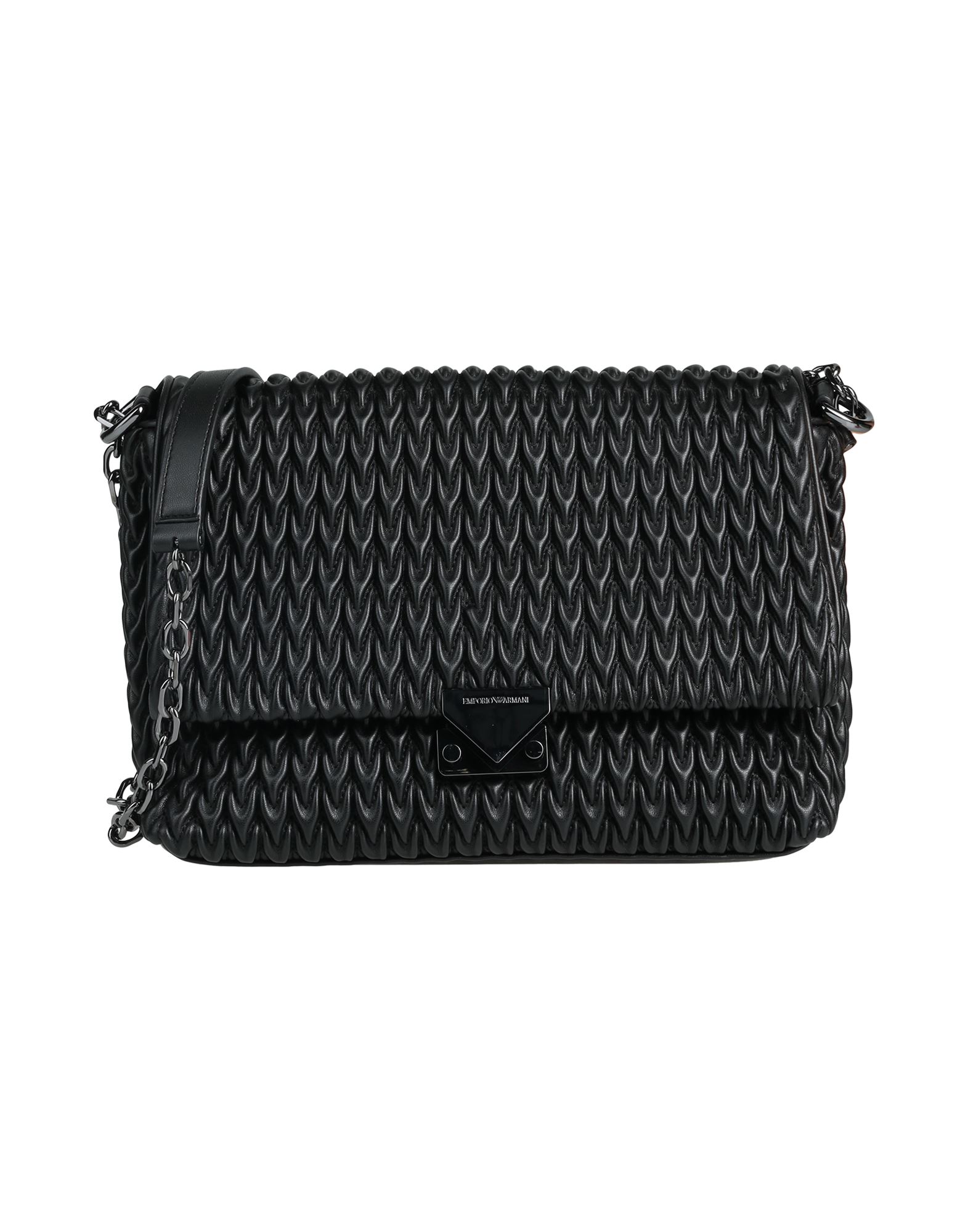 Emporio Armani Handbags In Black