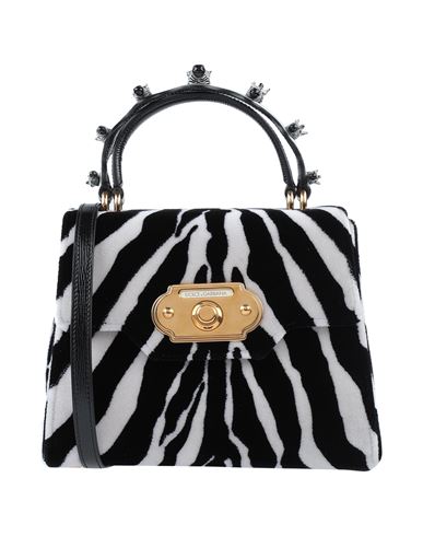 Dolce&Gabbana Bolso de mano Mujer Negro -- Mujer