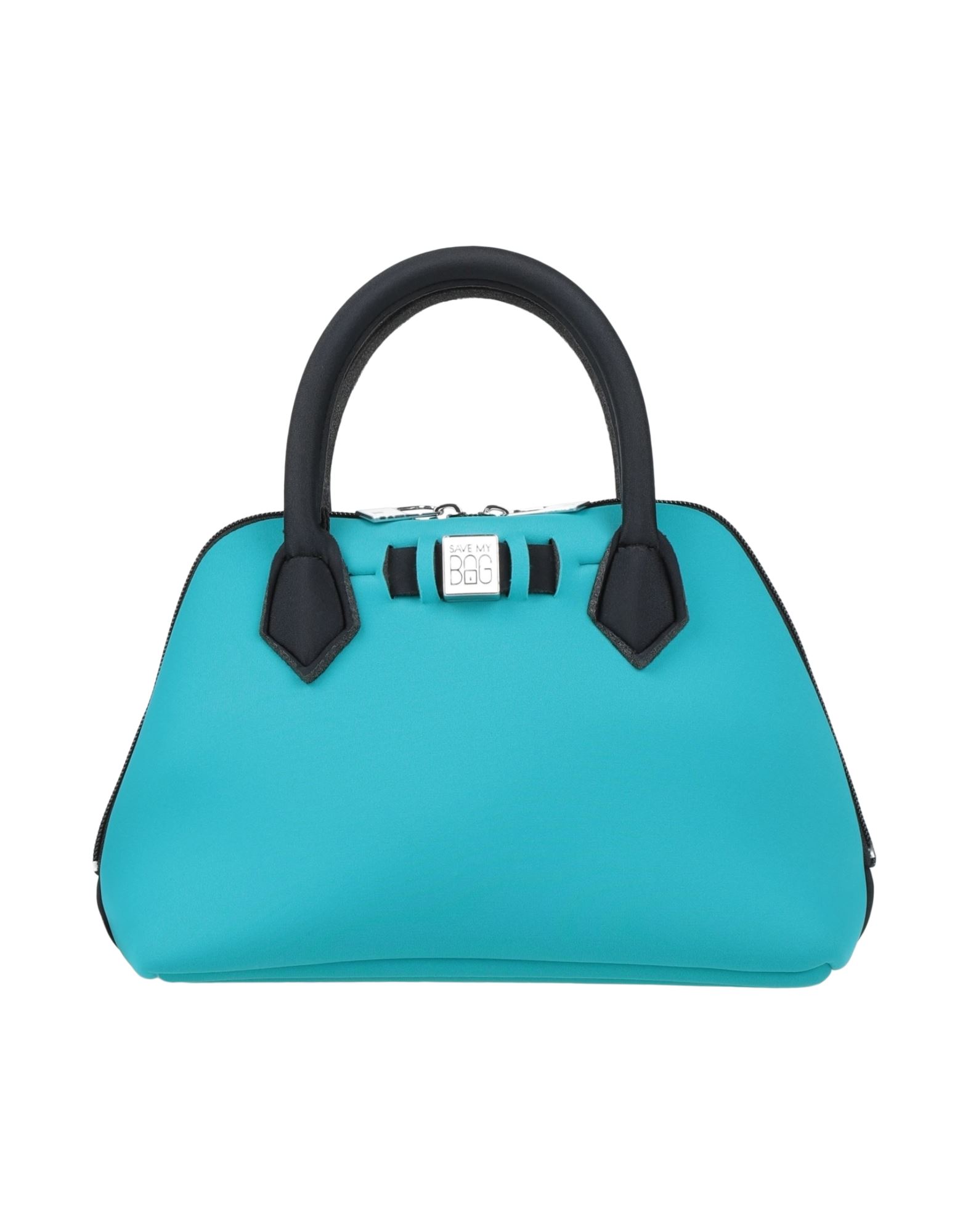 Save My Bag Handbag In Turquoise
