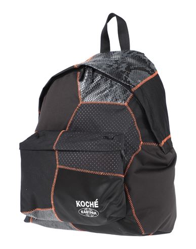 Backpack Black Size - Synthetic fibers