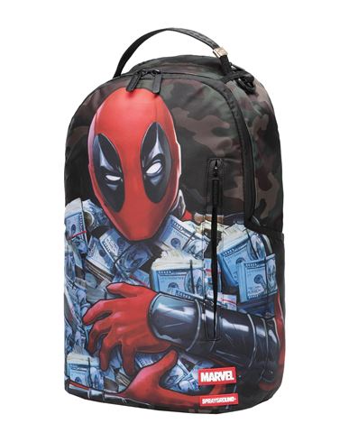 фото Рюкзаки и сумки на пояс sprayground