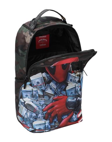 фото Рюкзаки и сумки на пояс sprayground