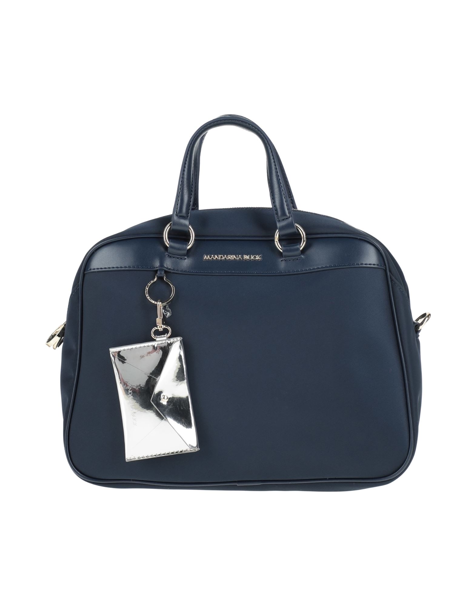 Mandarina Duck Handbags In Blue ModeSens