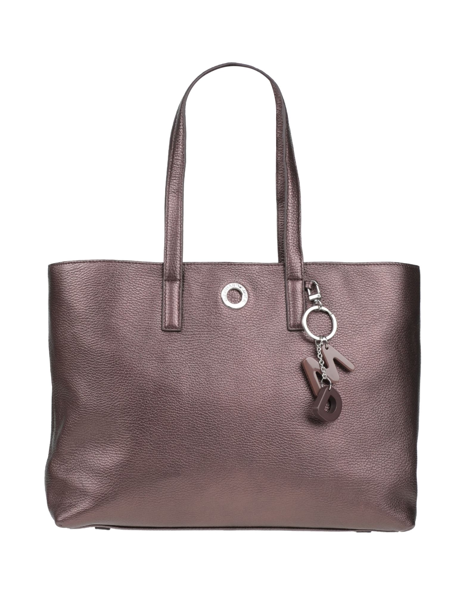 Mandarina Duck Handbags In Silver ModeSens