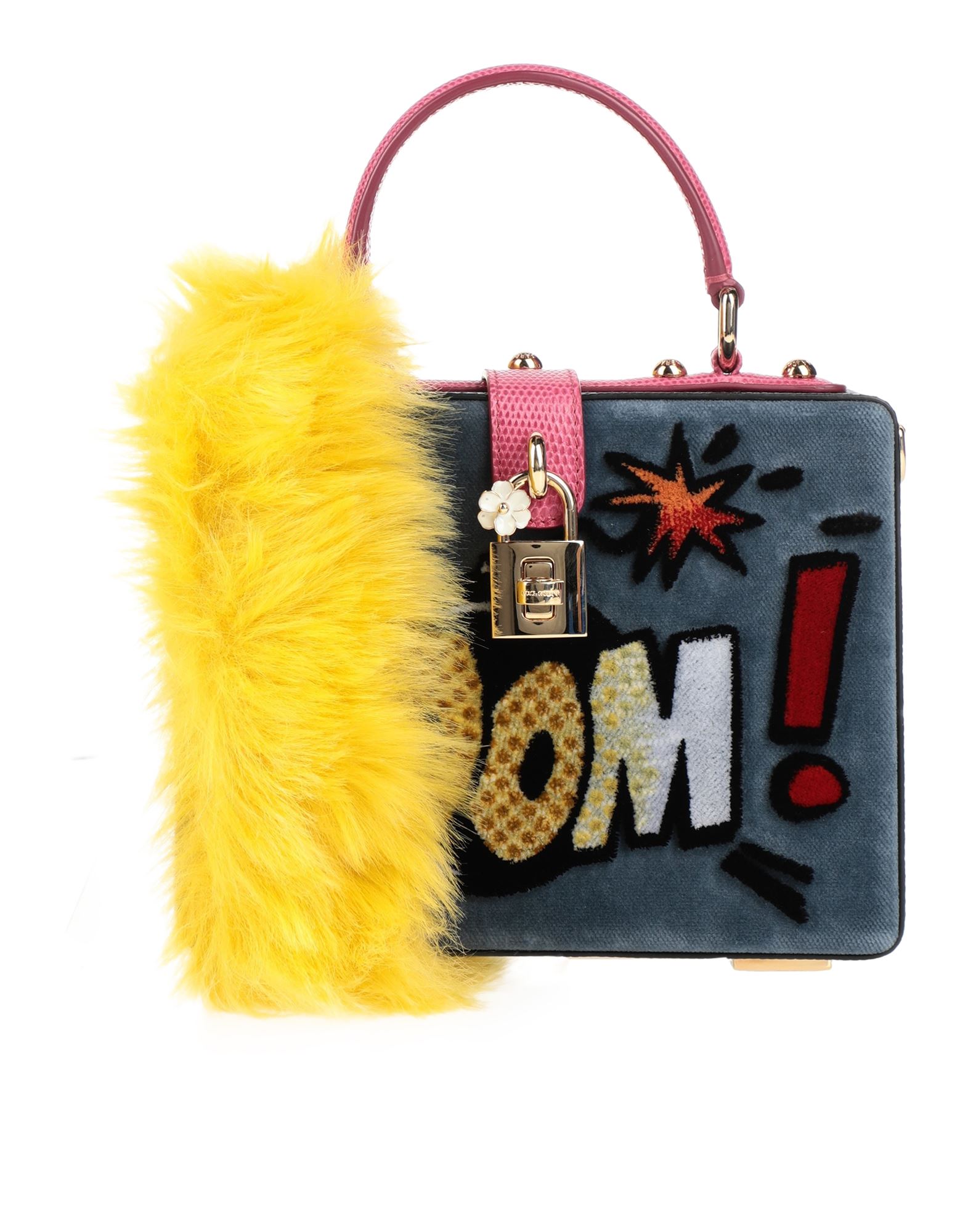 DOLCE&GABBANA DOLCE&GABBANA ΤΣΑΝΤΕΣ Τσάντα χειρός