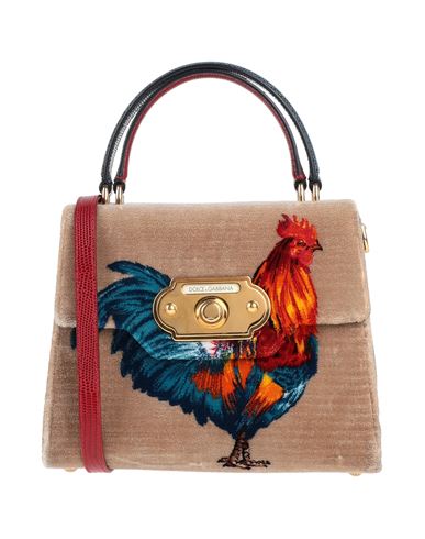 DOLCE&GABBANA Handtaschen Damen Beige -- Damen