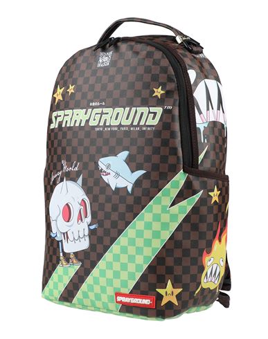 фото Рюкзаки и сумки на пояс sprayground