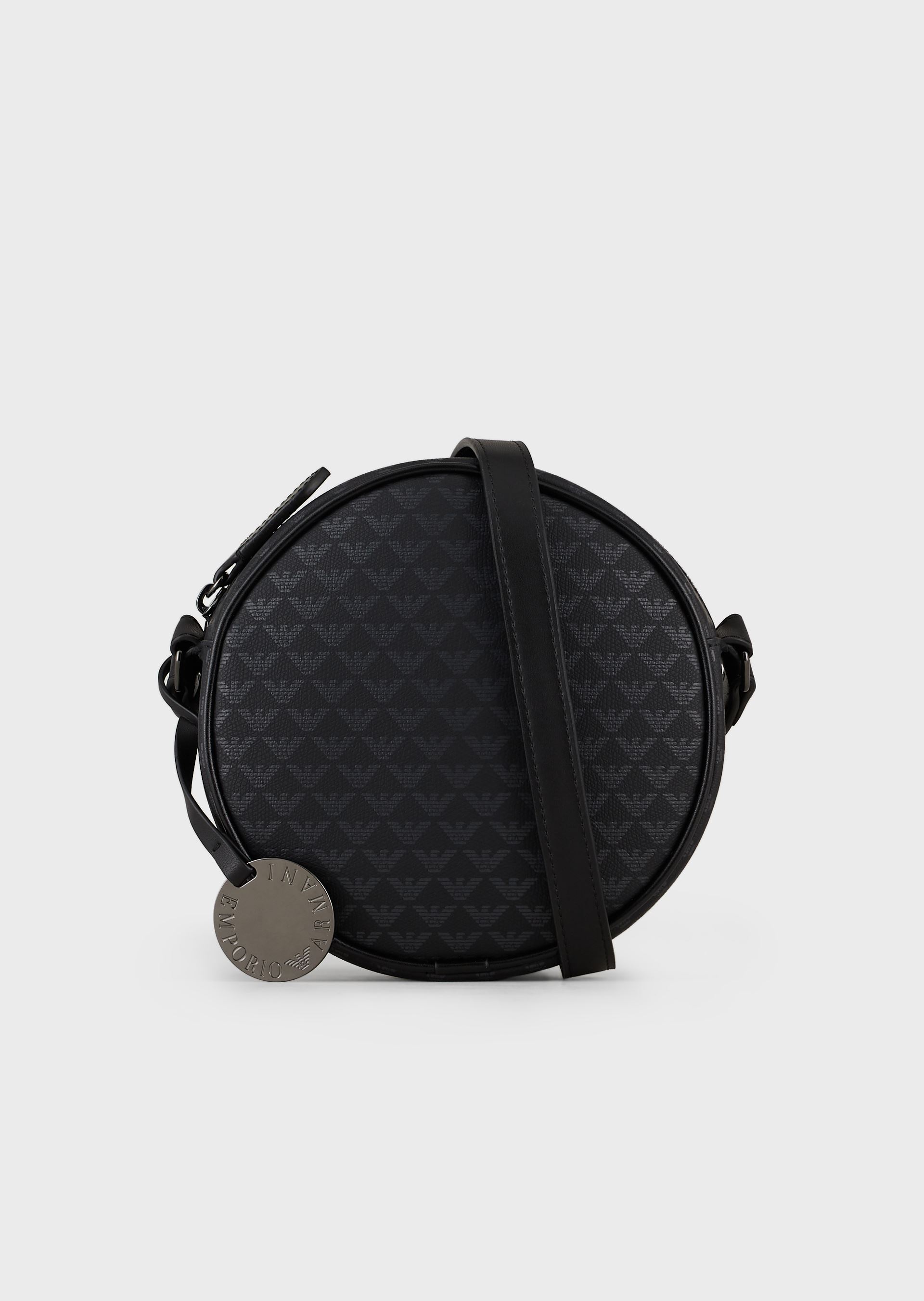 Emporio Armani Crossbody Bags - Item 45543898 In Black