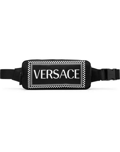 фото Рюкзаки и сумки на пояс versace