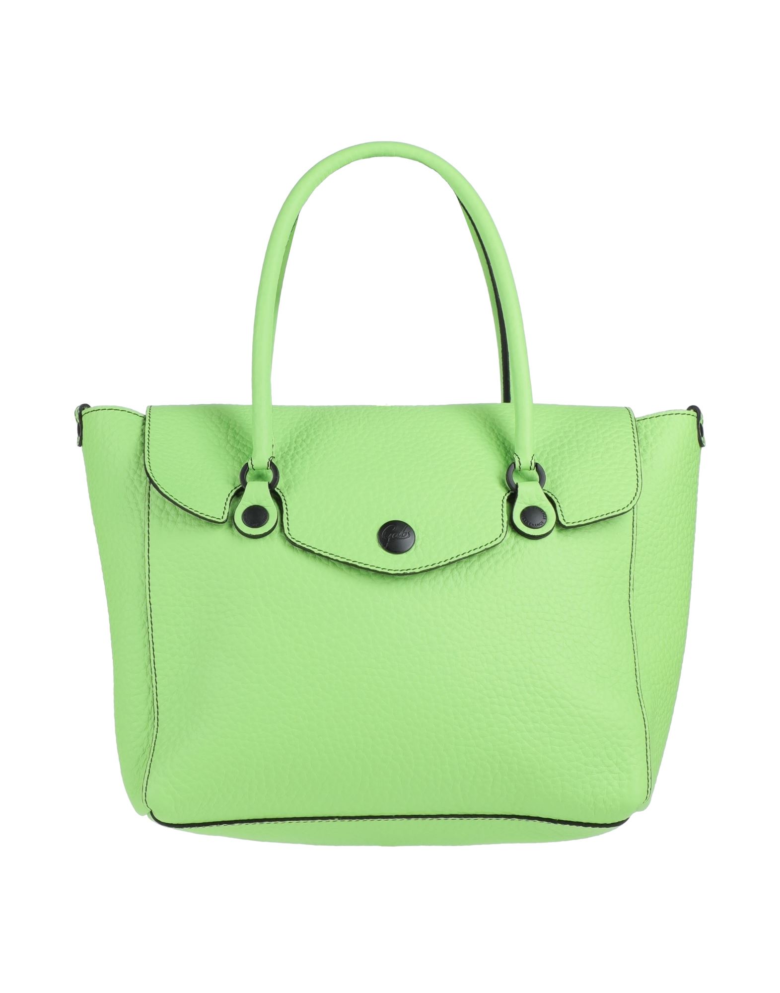 Gabs Handbags In Acid Green