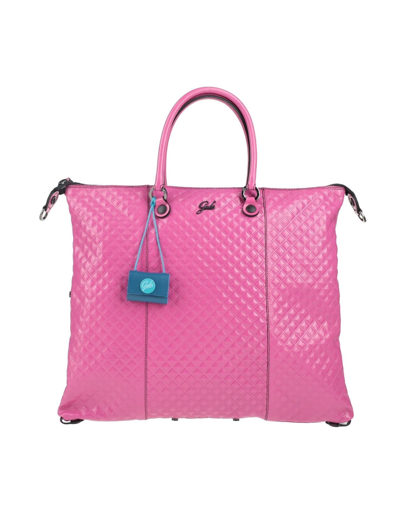 Gabs Handbags In Fuchsia | ModeSens