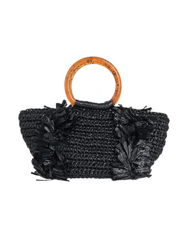 Woman Handbag Black Size - Viscose