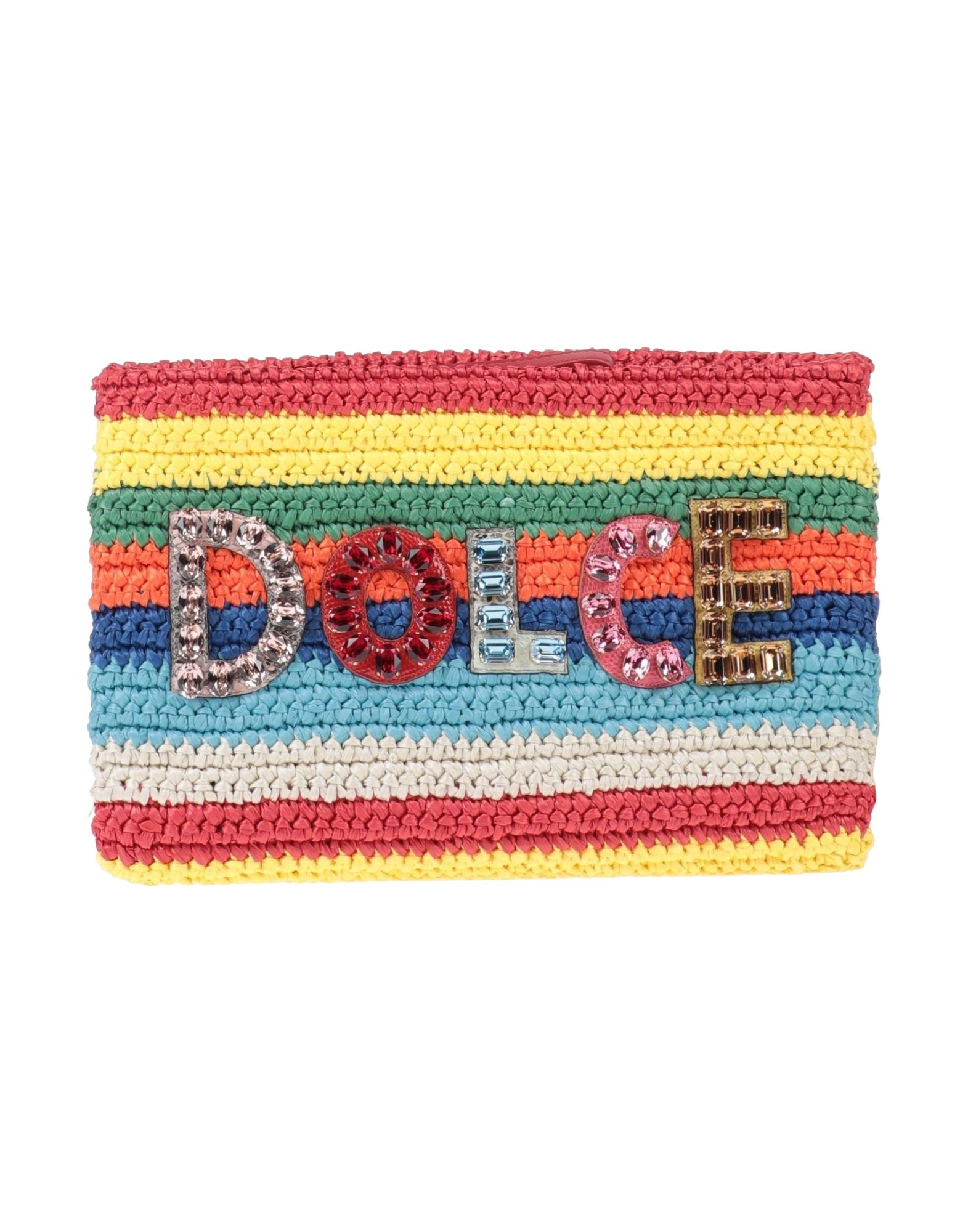 DOLCE&GABBANA DOLCE&GABBANA ΤΣΑΝΤΕΣ Τσάντα χειρός