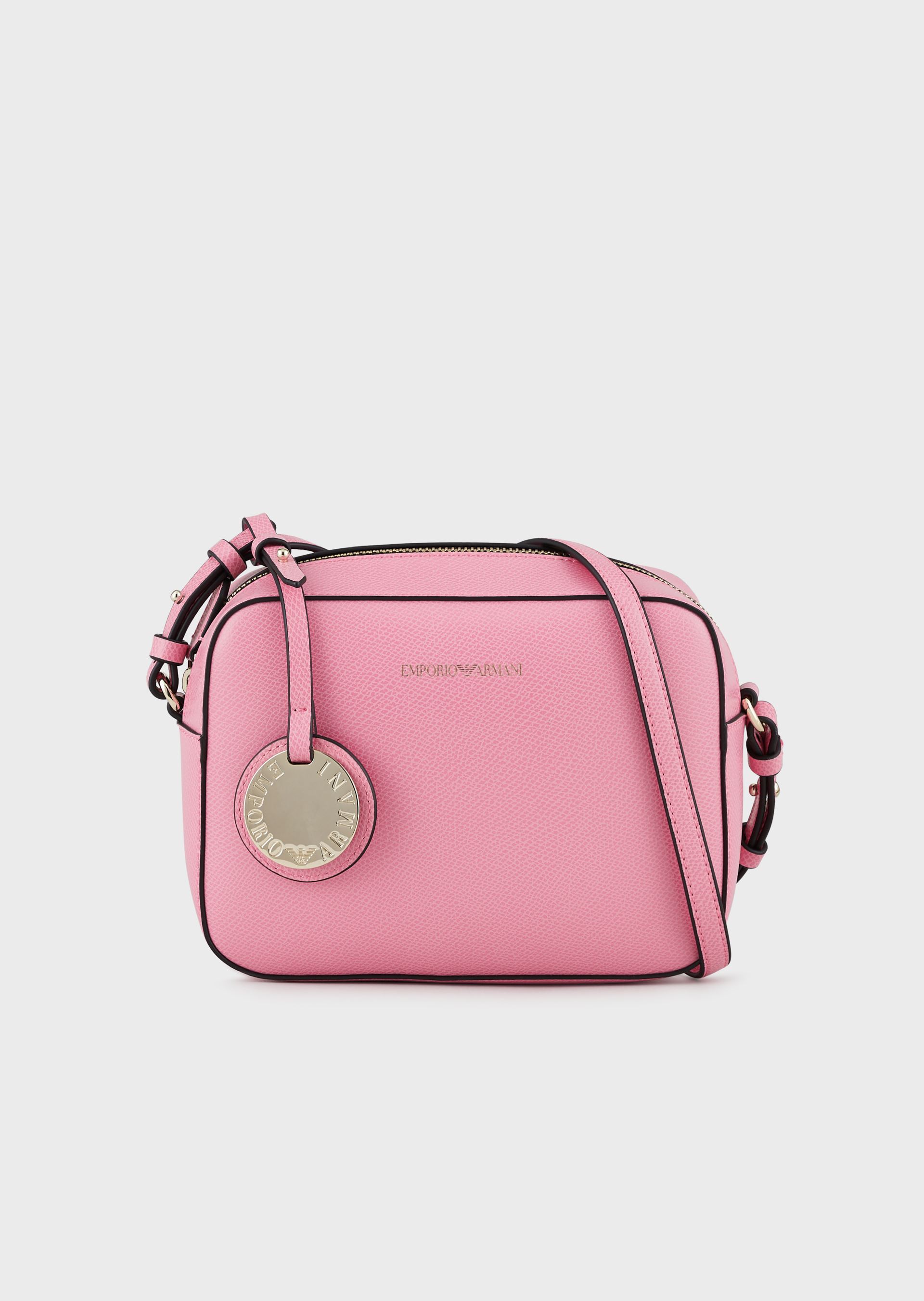Emporio Armani Crossbody Bags - Item 45551662 In Pink