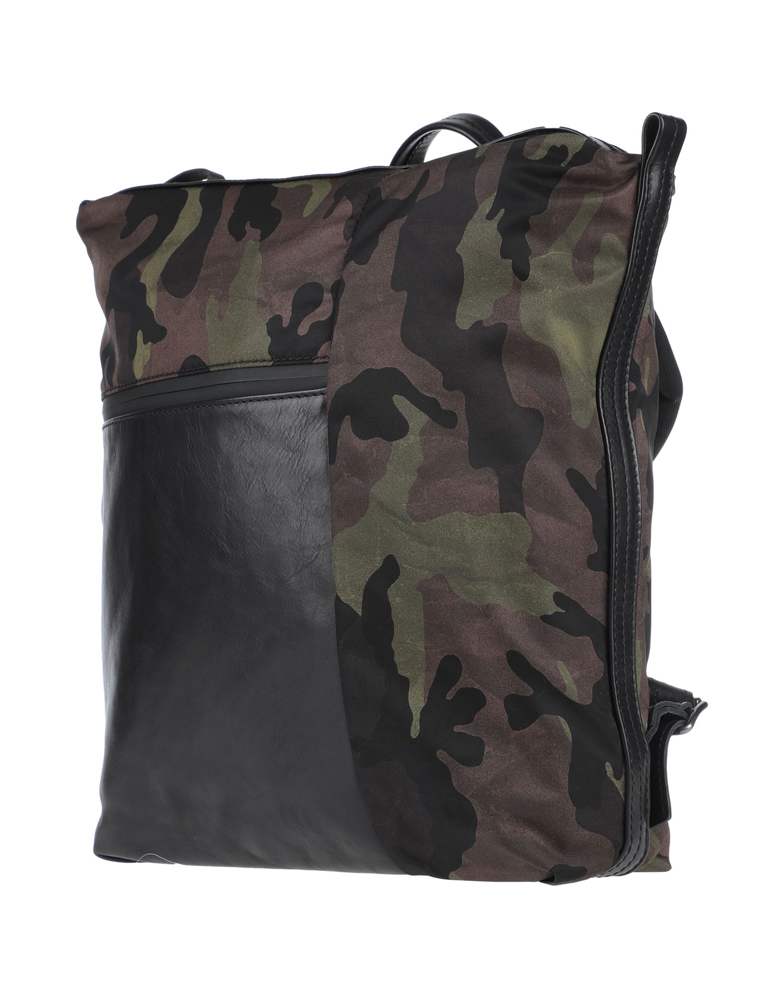 Campomaggi Backpacks In Military Green