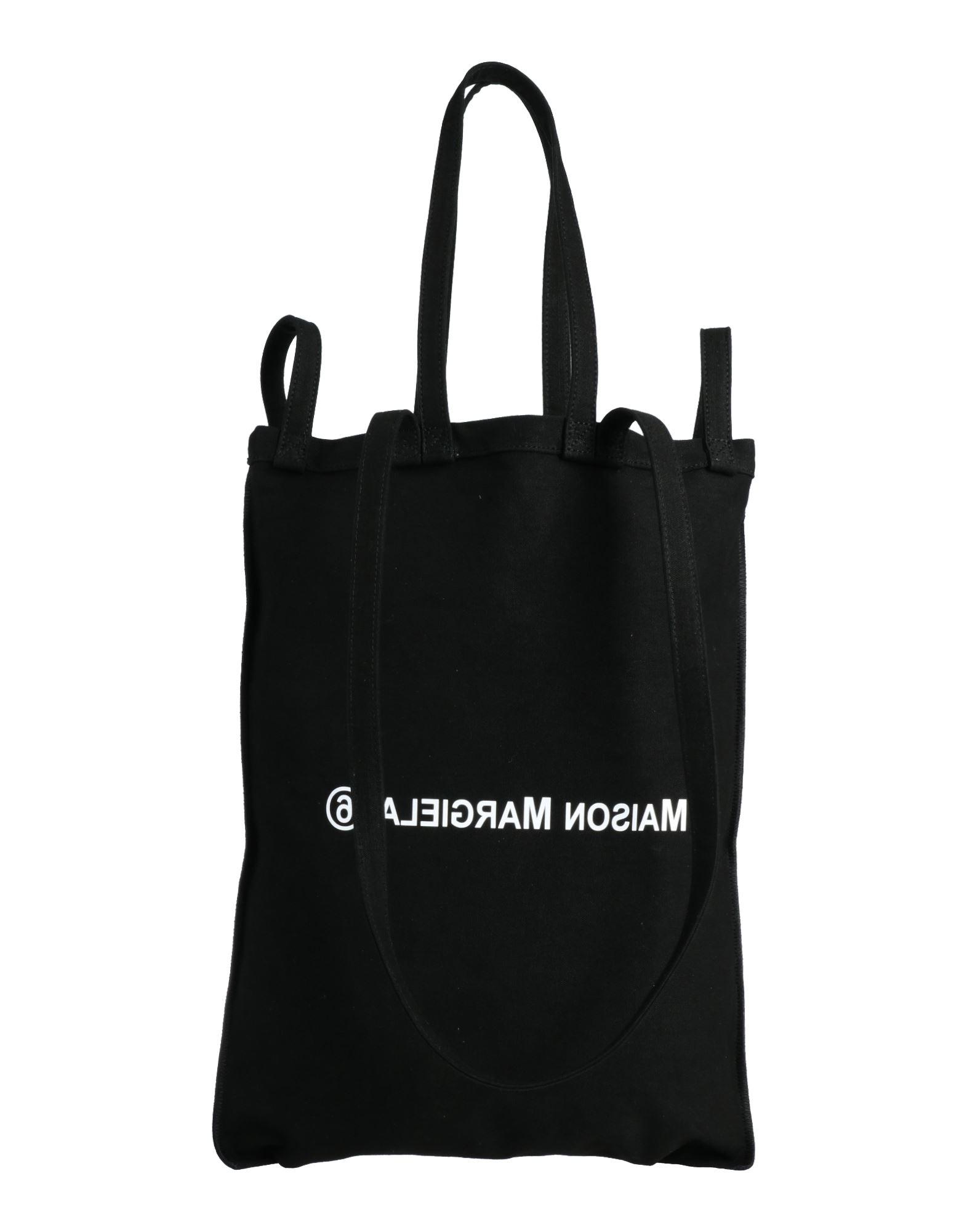 Mm6 Maison Margiela Handbags In Black