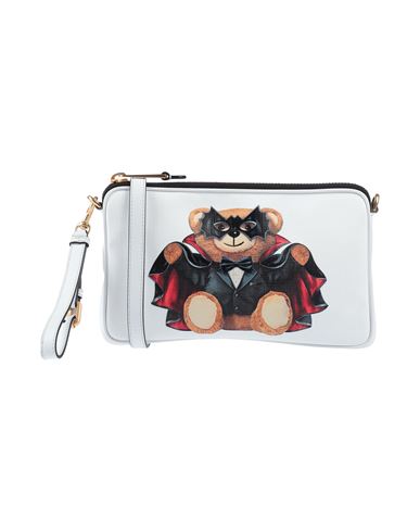 Woman Handbag Orange Size - Leather