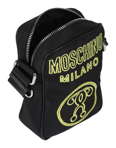 фото Сумка через плечо moschino