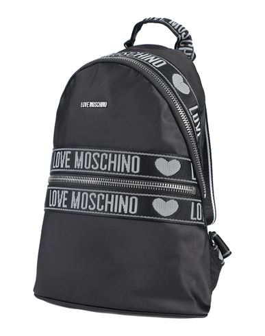 фото Рюкзаки и сумки на пояс love moschino