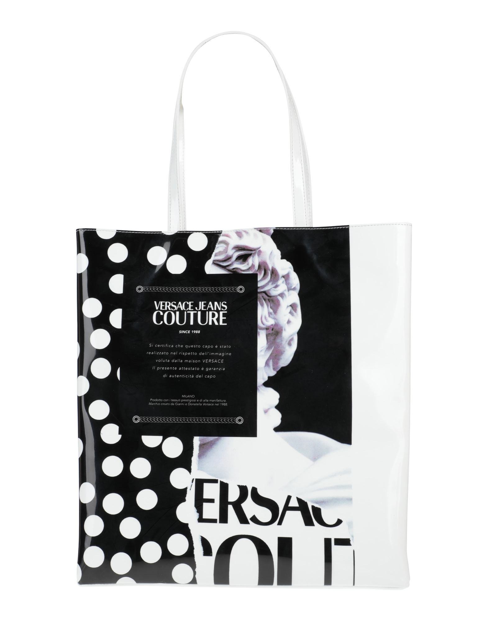 VERSACE JEANS COUTURE VERSACE JEANS COUTURE ΤΣΑΝΤΕΣ Τσάντα χειρός
